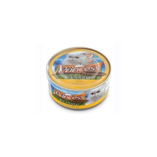 Picture of PRINCESS PREM TUNA,CHICK&RICE 170G